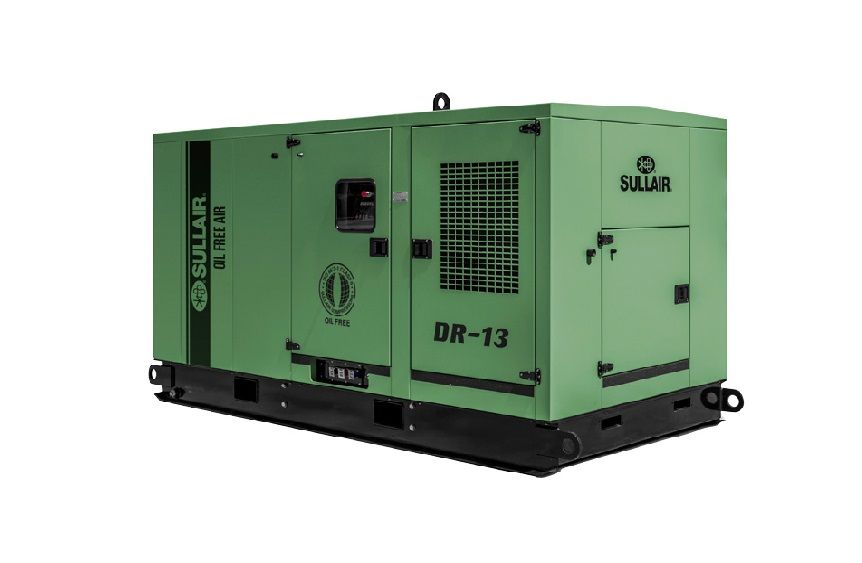 SULLAIR (DPQ185) компрессорное оборудование