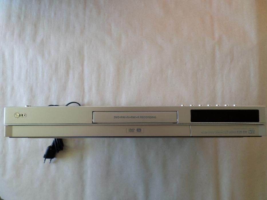 Записващ DVD плейър - DVD Player (LG-DR175)