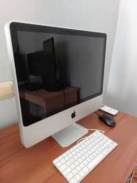 Imac 2009 като чисто нов използван няколко пъти