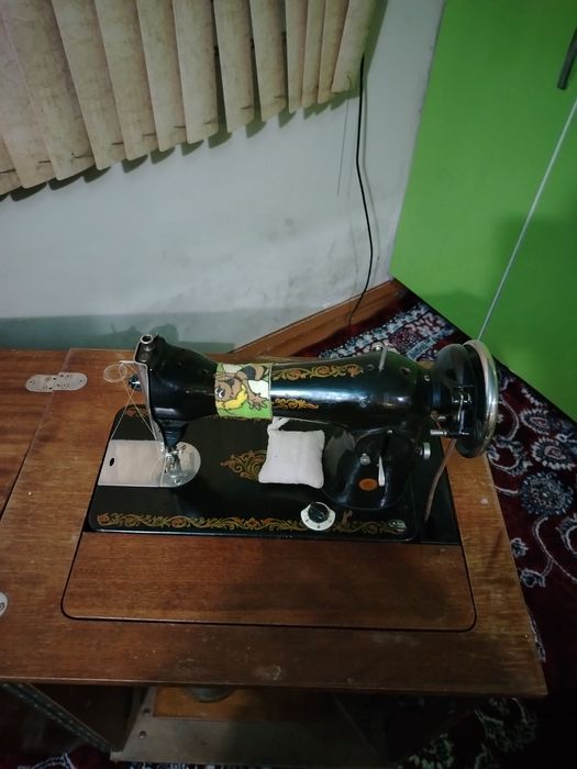 Кора тикув машини сотилади