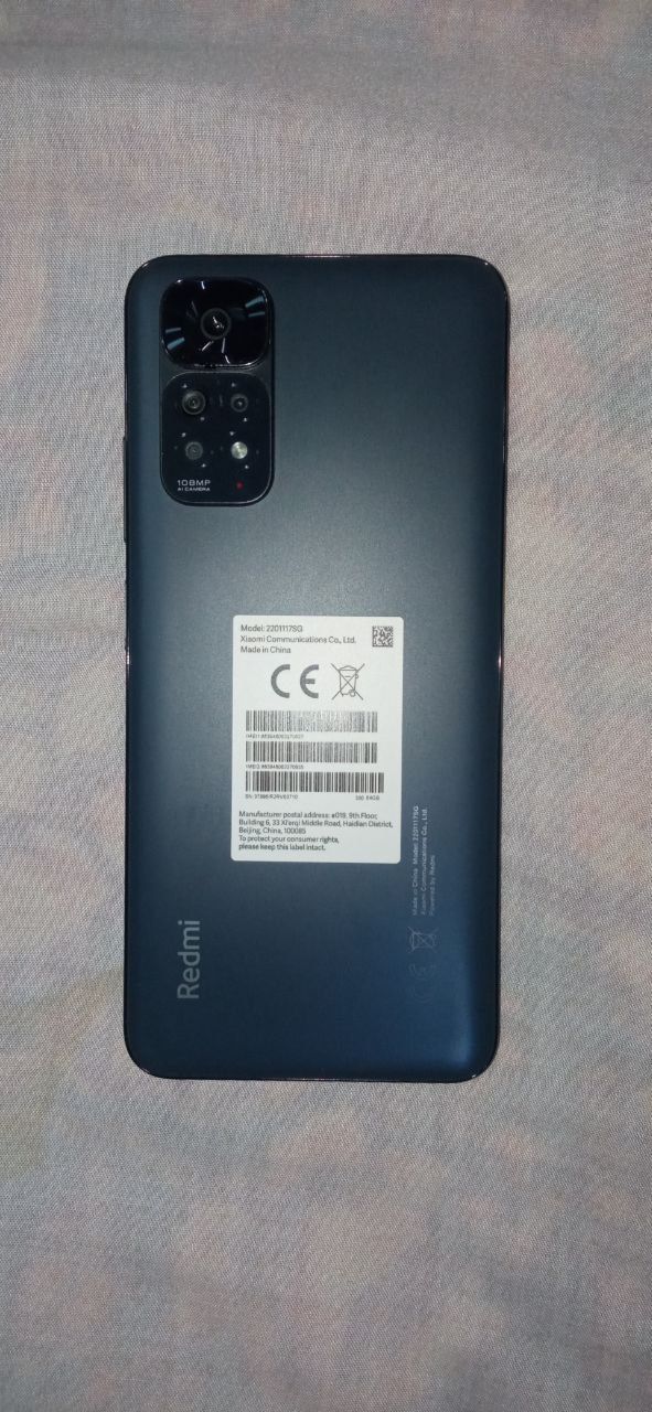 Redmi Note  11 s