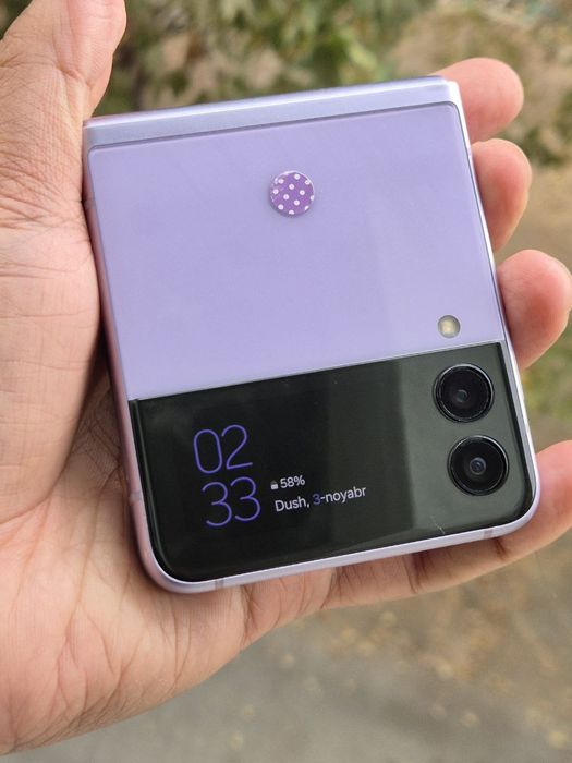 Samsung Z flip 3  8/256gb