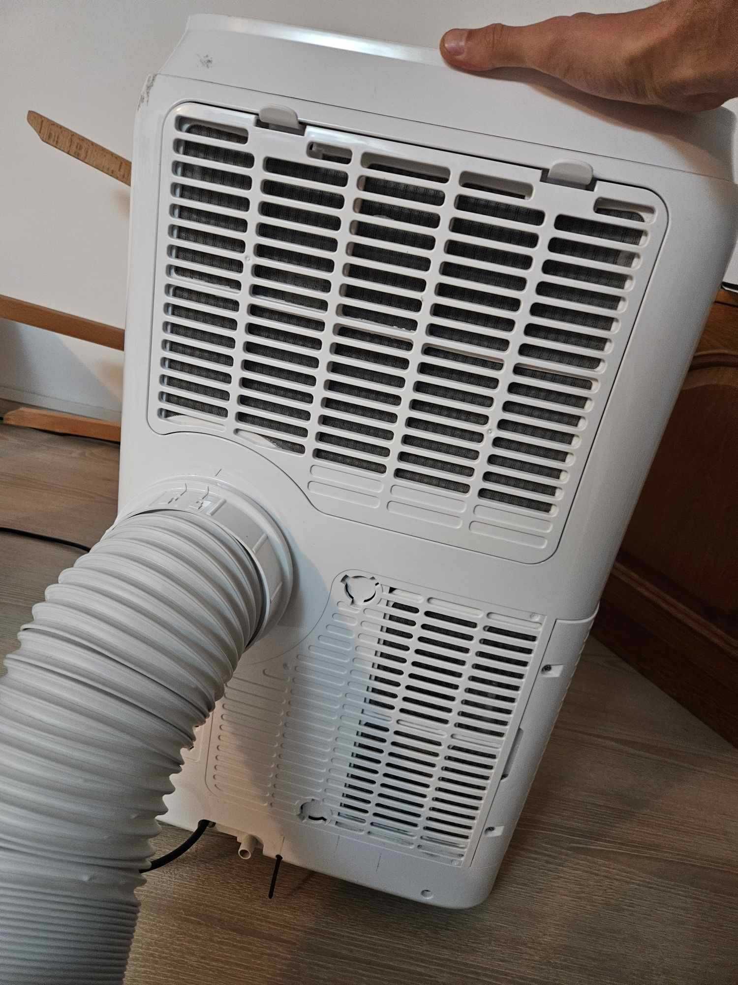 Aer Conditionat portabil Paxton / oferta pachet