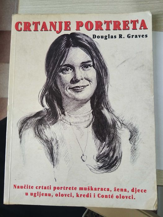 Crtanje portreta – Douglas R. Graves (2002 г.)
