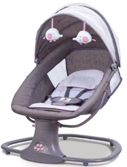 Электрическая люлька качалка для новорожденных Mastella
Цена: 700 000