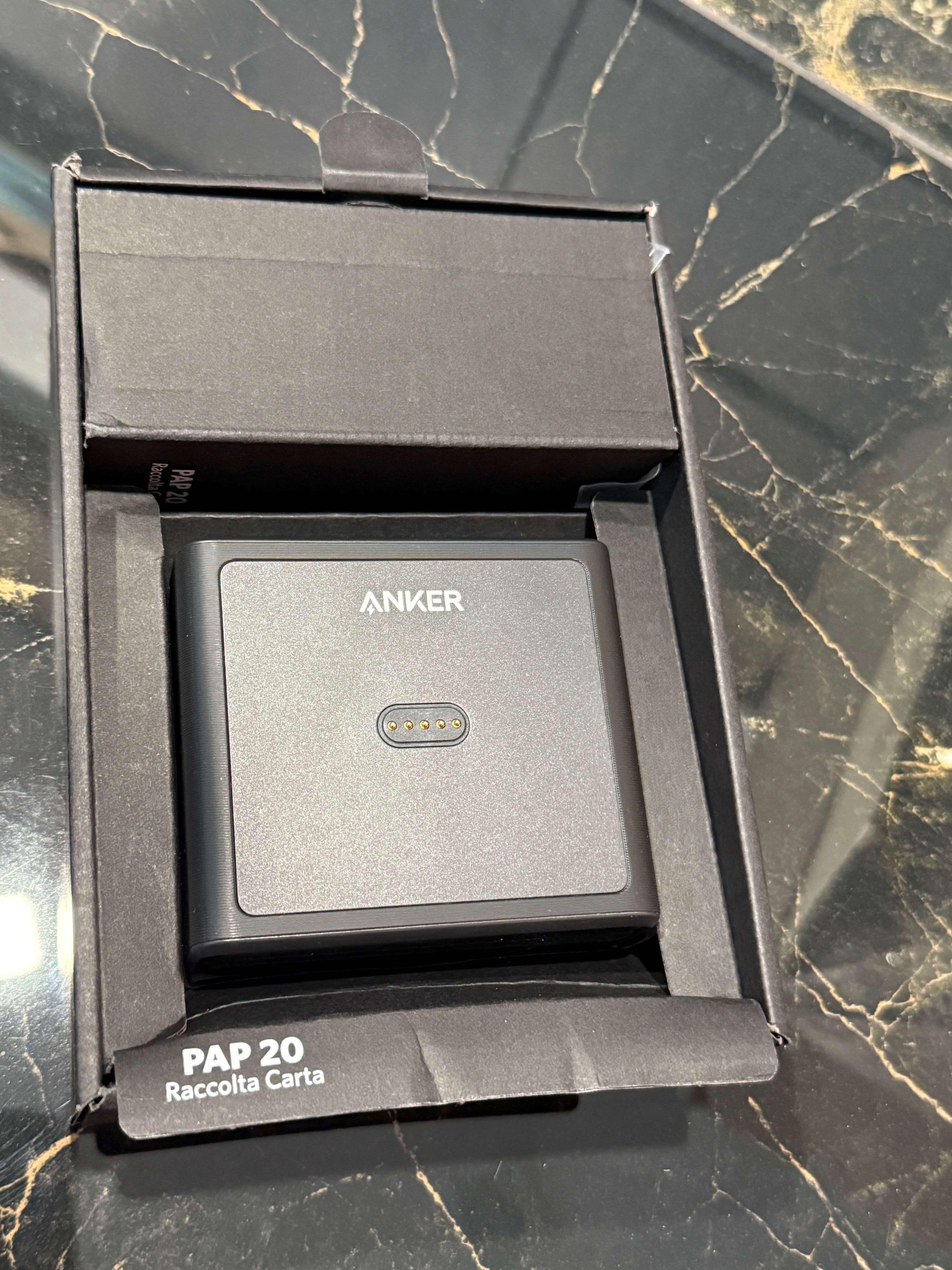 Anker Зареждаща батерия, 100W Бързо зареждане с  4 порта