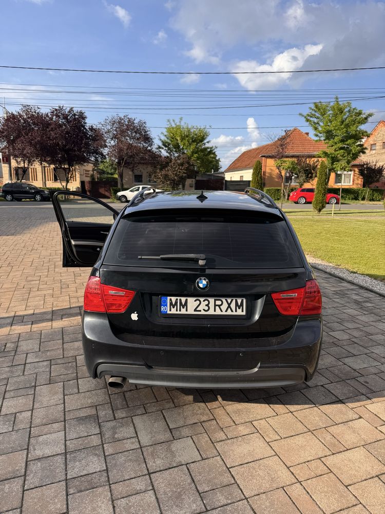 Vand BMW E91 an 2010