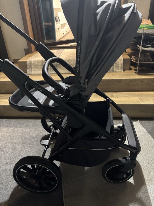 Cavoe axo confort cu parte sport si landou