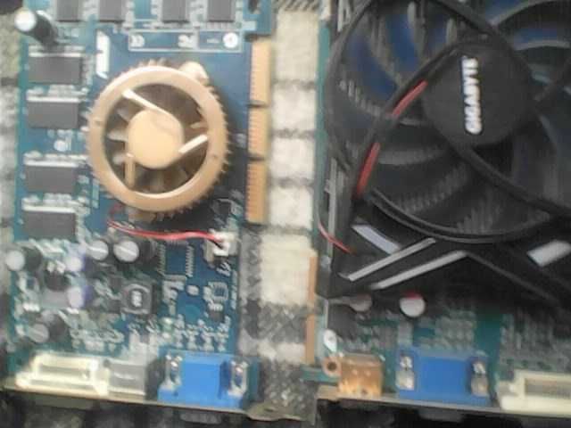 Продам две видео карты для PC.
