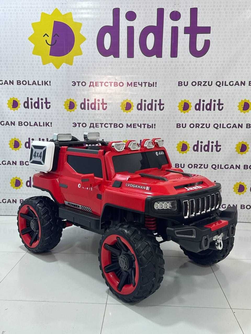 Toyota Детская Электромобиль Детская Машина Bolalar mashinasi