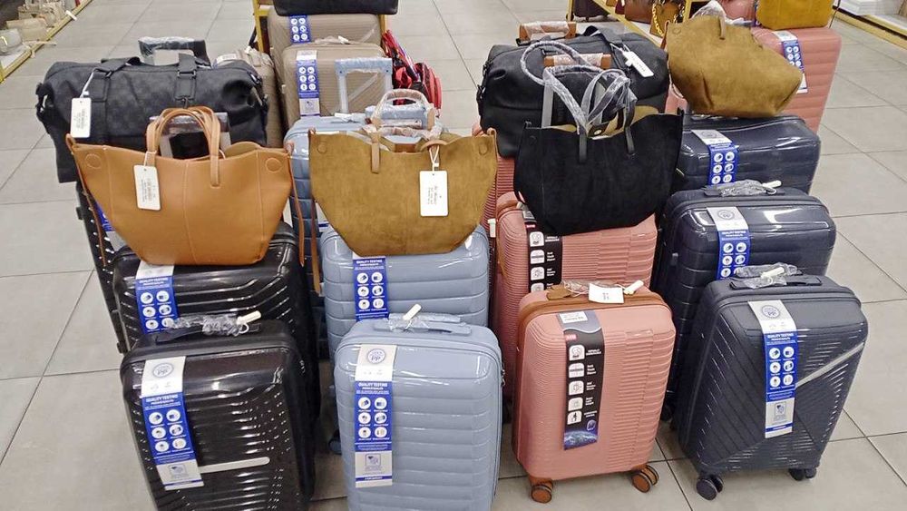 Chemadon hamma razmerlari bor