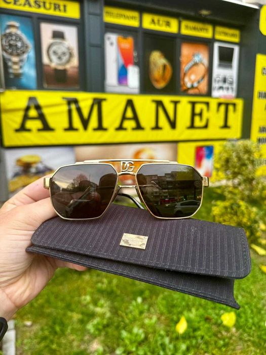 Ochelari de Soare Dolce & Gabbana / Noi + Factura Lensa