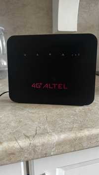 Алтел модем роутер wi-fi