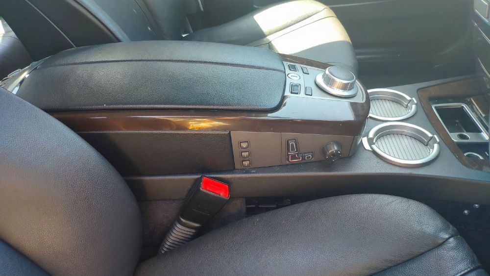 BMW 730 E65 НА ЧАСТИ отлична