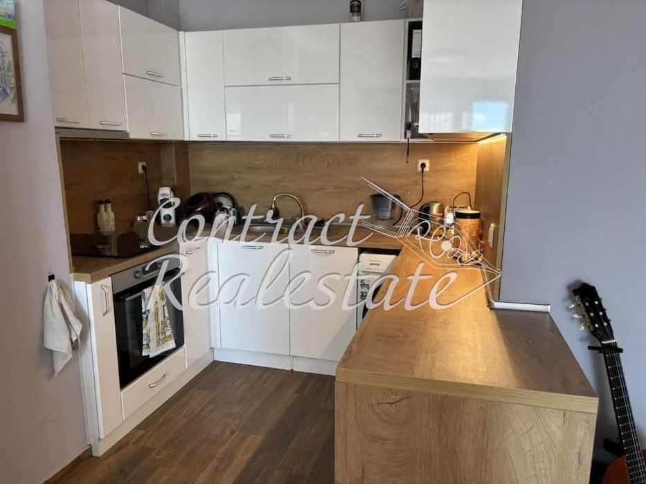 Нов Двустаен Обзаведен Владиславово ! Паркомясто !