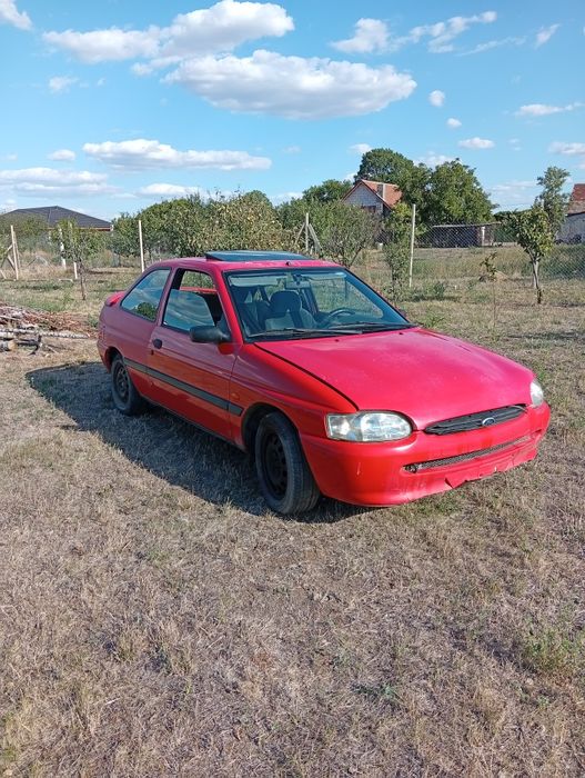 Ford Escort functional