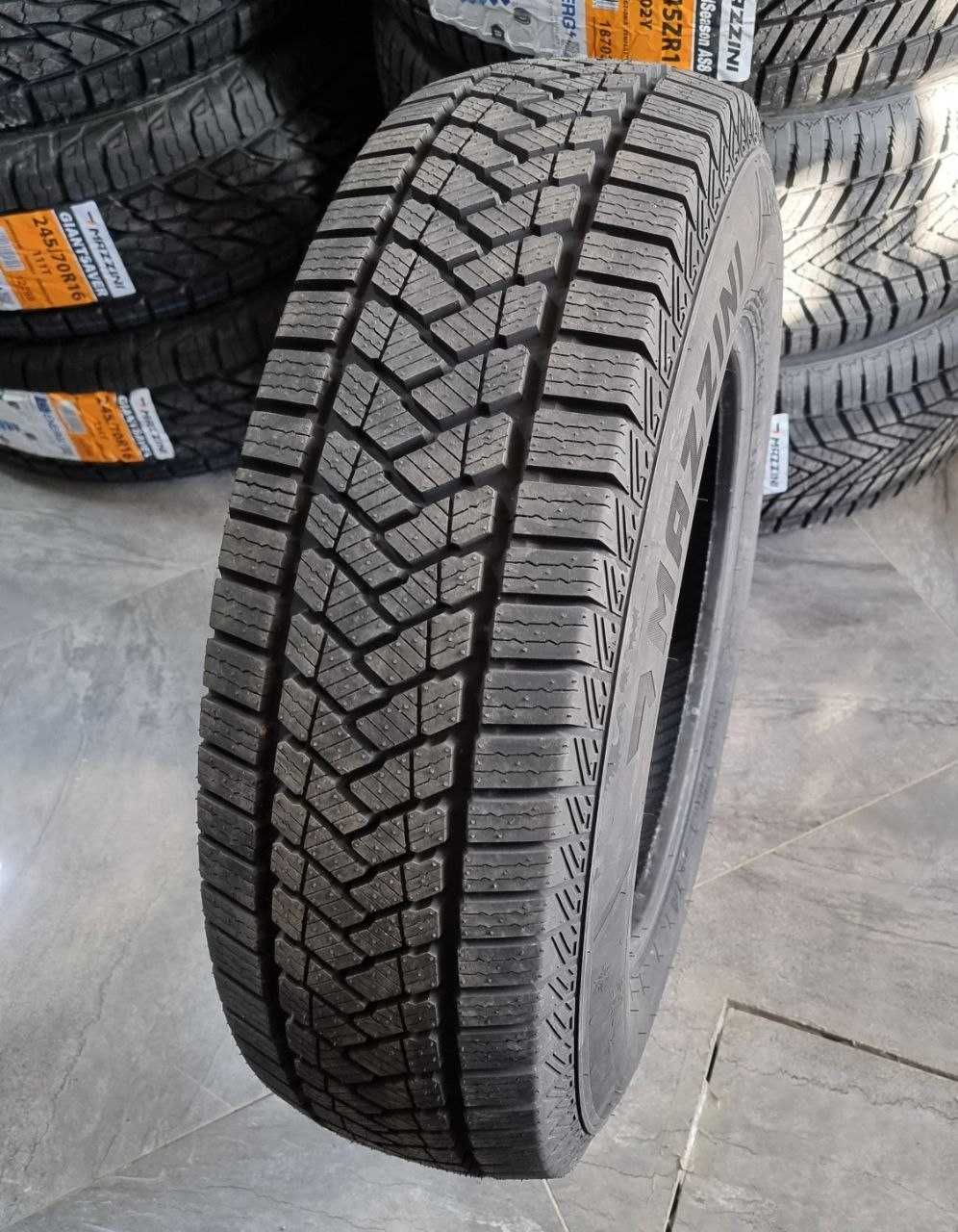 Автошины MAZZINI 195/75R16c gazel balon