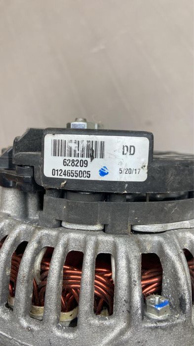 Alternator Iveco Eurocargo 2000