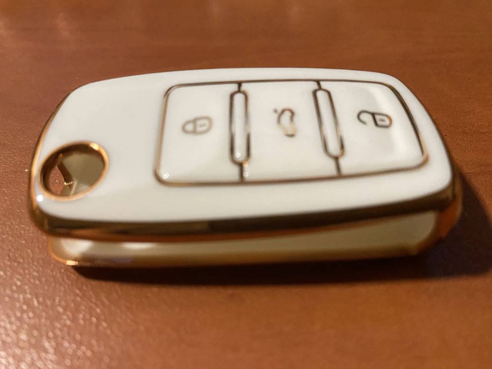 Калъфче за автомобилен ключ(дистанционно)
