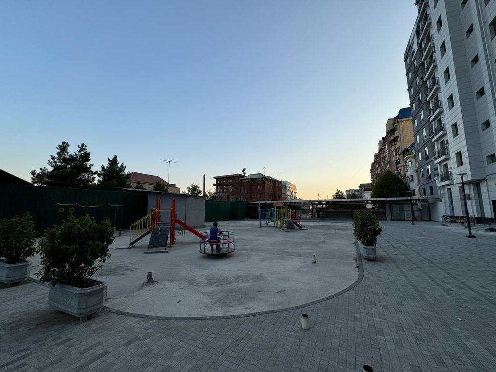 Квартира ЖК Nukus Avenue 5/12/12 170 кв.м