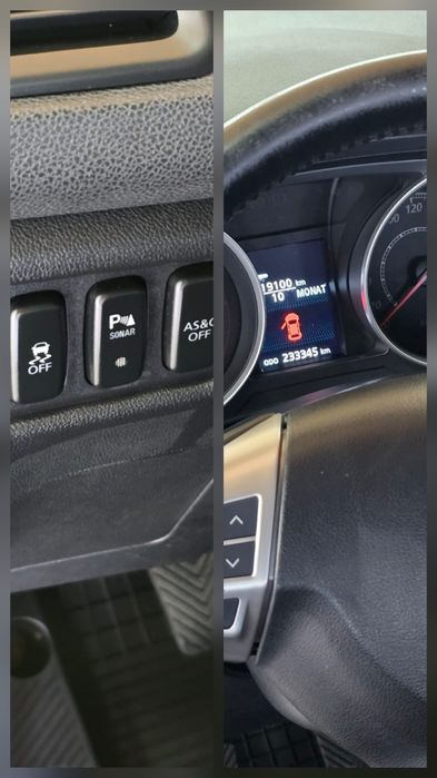 Mitsubishi ASX an 2011 Euro 5 4x4 decuplabil posibilit. rate fără avan