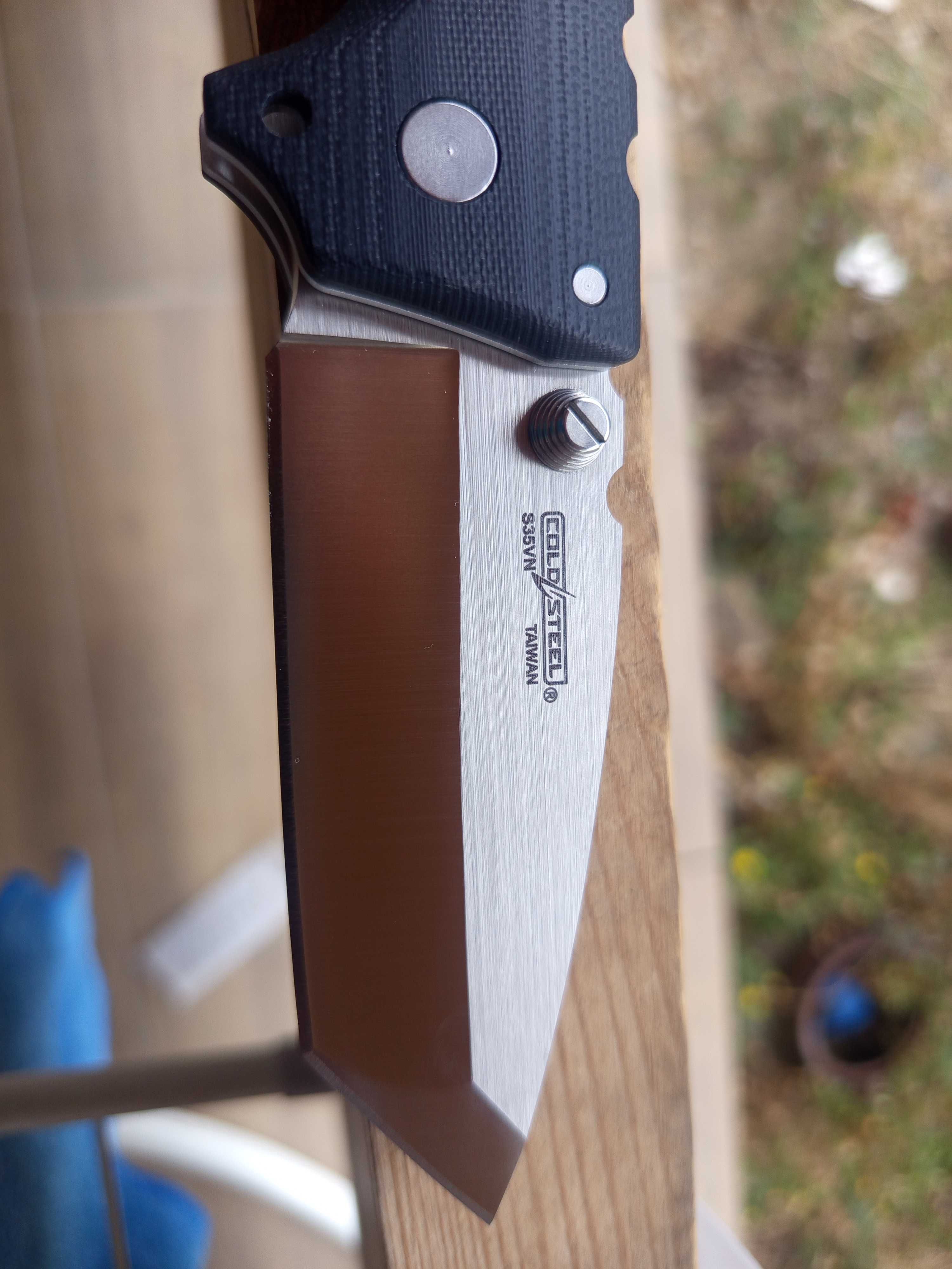 Cold Steel AD-10 tanto