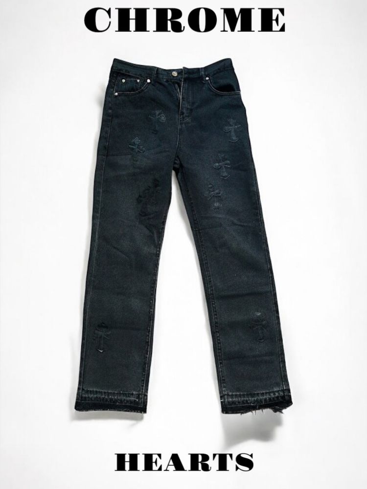 Chrome Hearts дънки