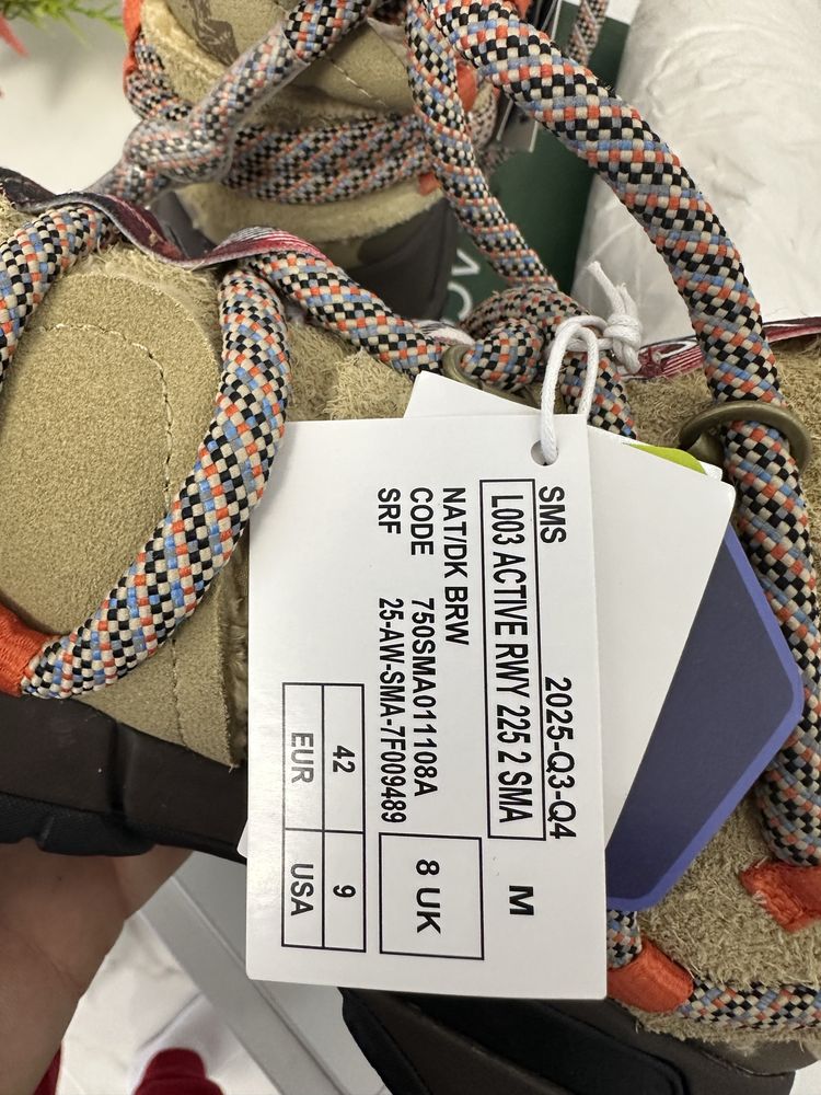 Adidasi Lacoste Sport 42 Originali