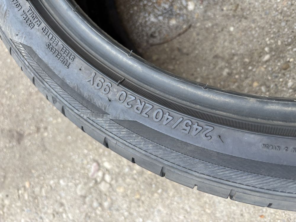 245/40/20 - 285/35/20 Toyo 4бр