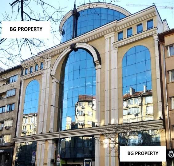Продава офис в идеалния център на София