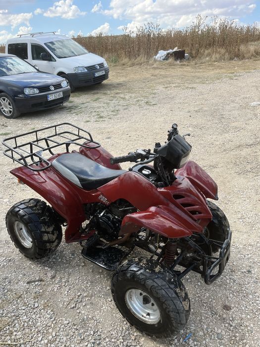 Vand atv bashan 200cc