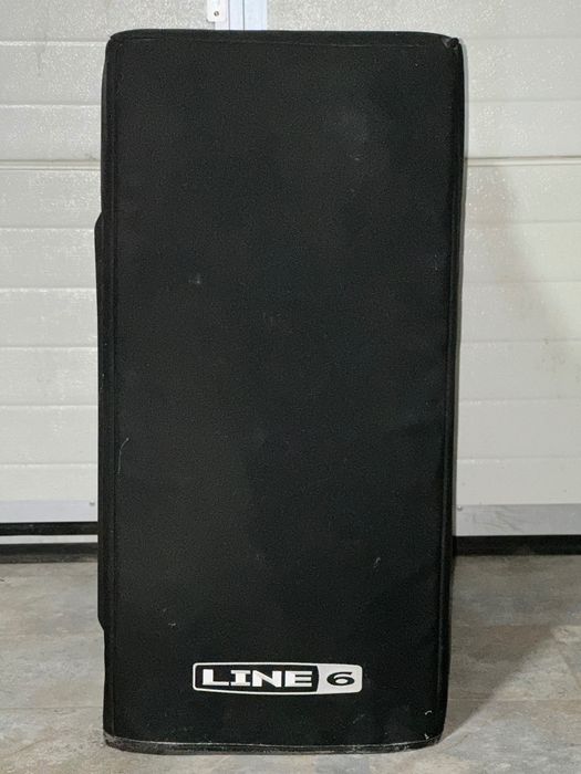 Sistem format din 4 sateliți și doi bași Line6, mixer ALLEN&HEATH!!!