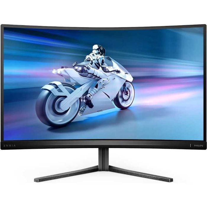 Monitor Philips Gaming Evnia 27M2C5200W Curbat 27 inch 0.3 ms 280Hz
