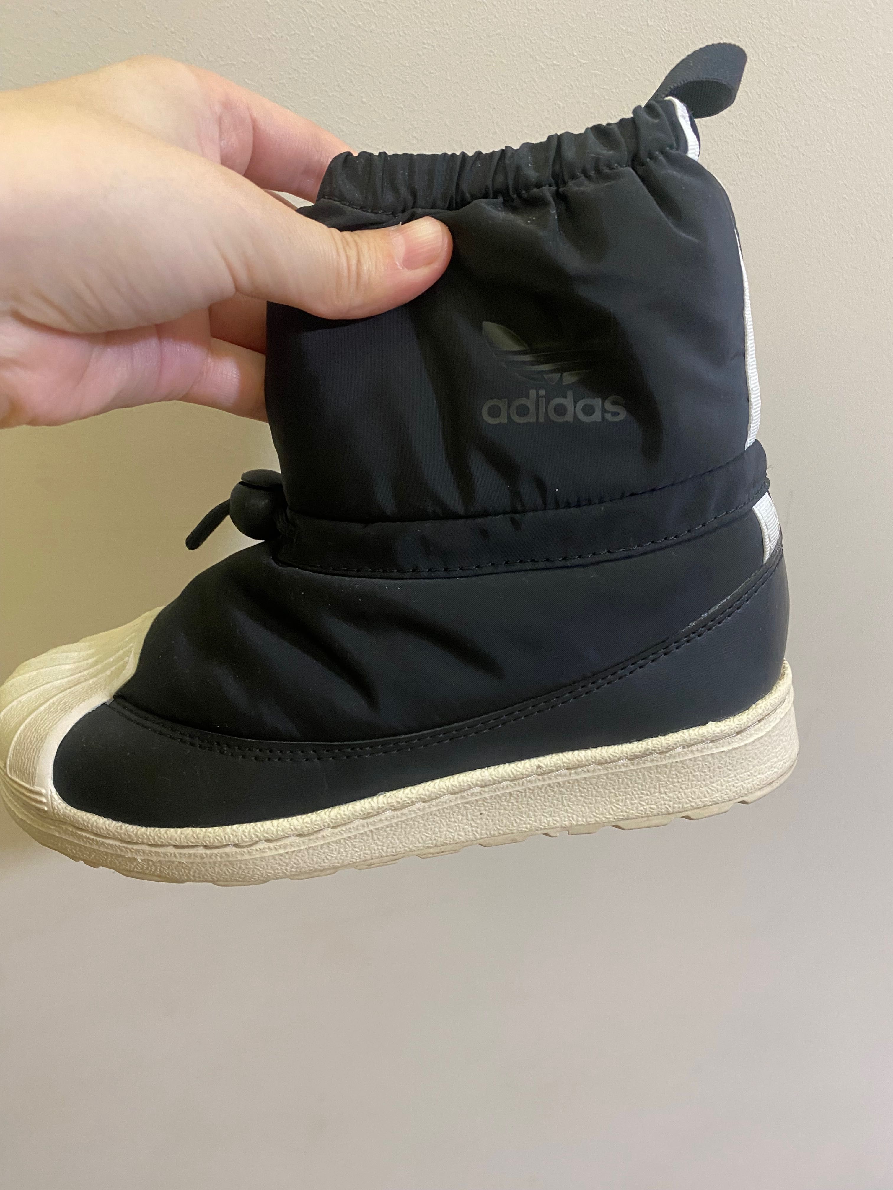 Adidas ботуши 33