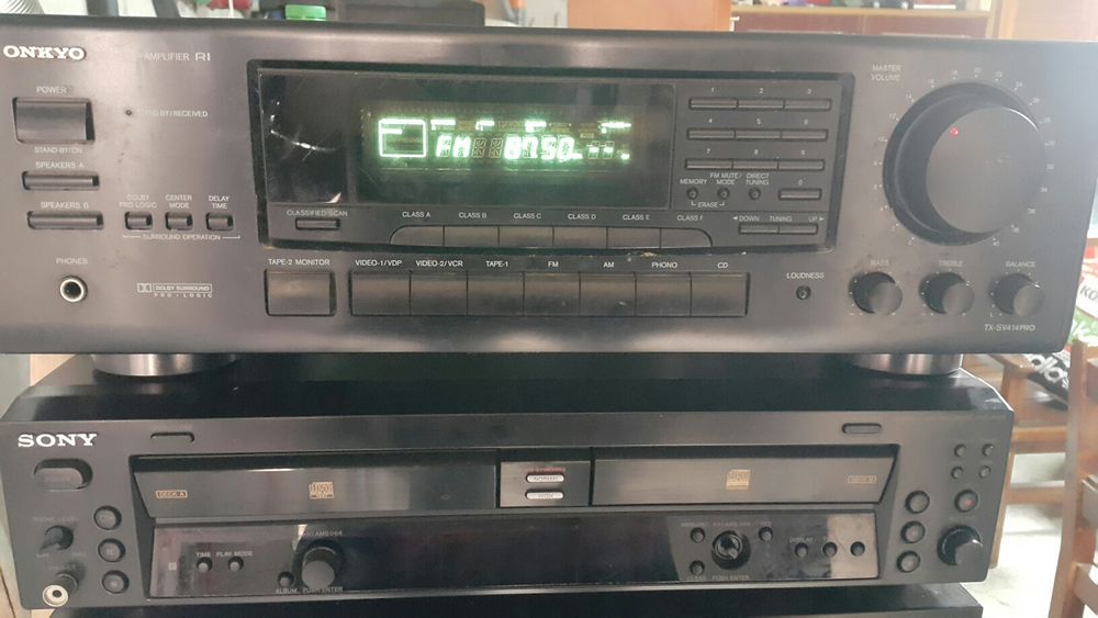 Onkyo TX-SV 414pro