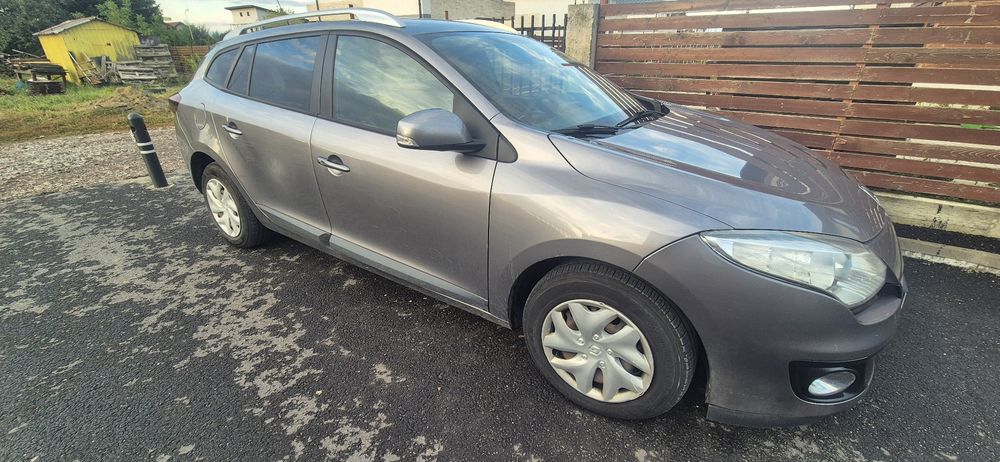 Renault megane DCI 2013 pret 4850eur