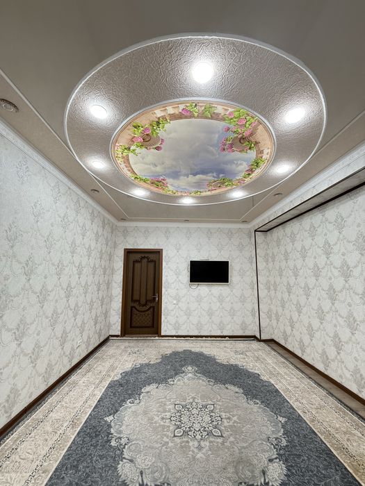 22-maktab yonidan 3 xonalik kvartira sotiladi