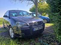 Vw polo gti 242 cp