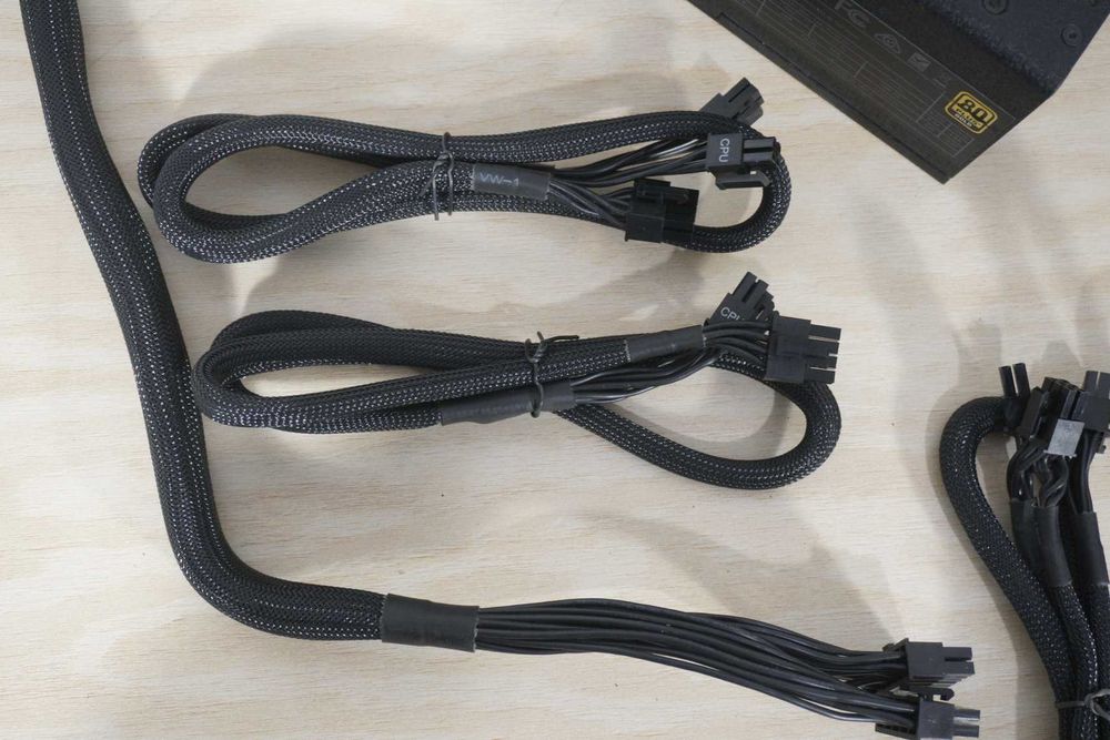 Модулно захранване, PSU EVGA SuperNOVA 1300 G2, 80+ GOLD 1300W Вкл ДДС