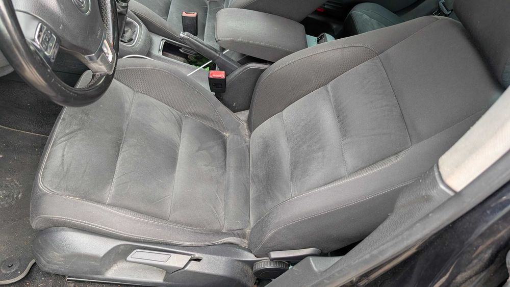 Vw Golf 6 1.4 tsi 200hp