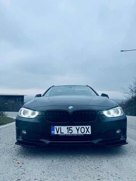 BMW 320d Touring F31 184 CP Manuala –2012 Jante unicate CS M Originale