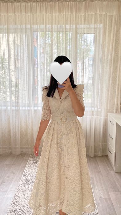 турецкое платье.