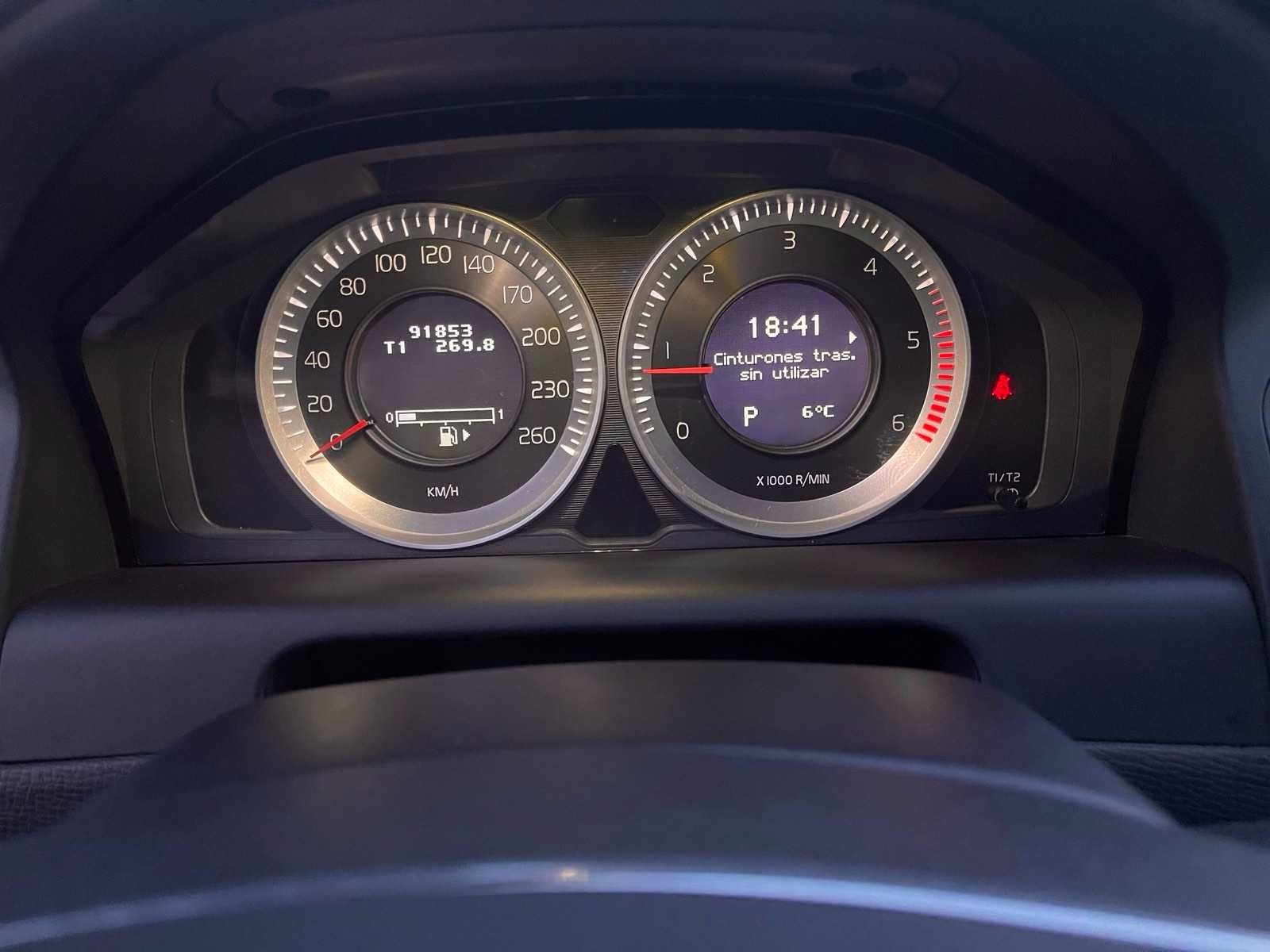 Volvo XC60 2.4 D3 нов внос