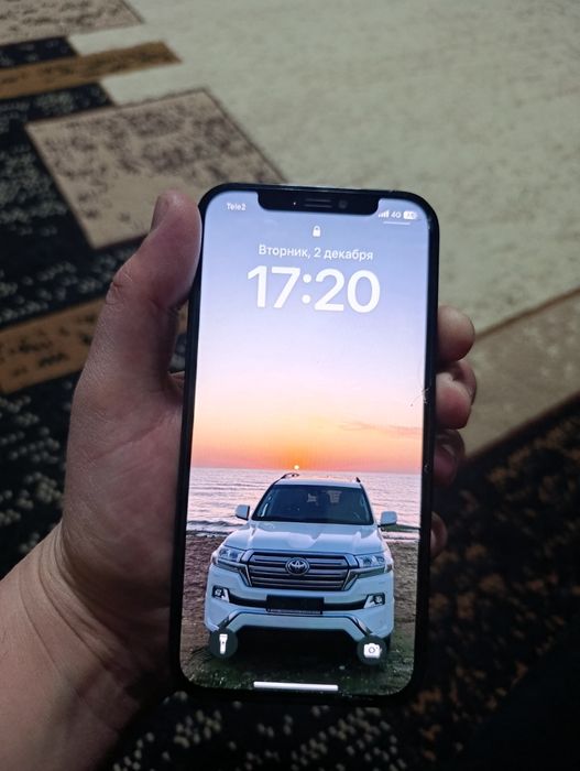 iPhone 12 pro 128 ГБ