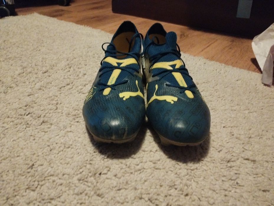 Бутонки  Puma  FUTURE  7  MATCH  BNA   FG/AG