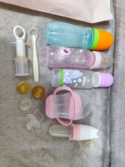 Продам новые бутылочки