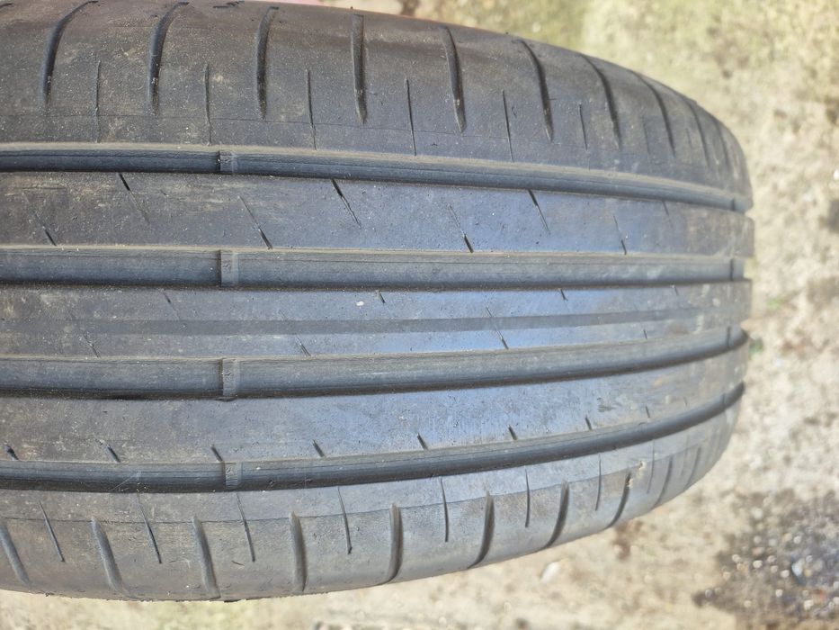 Cauciucuri aproape noi 16 Goodyear