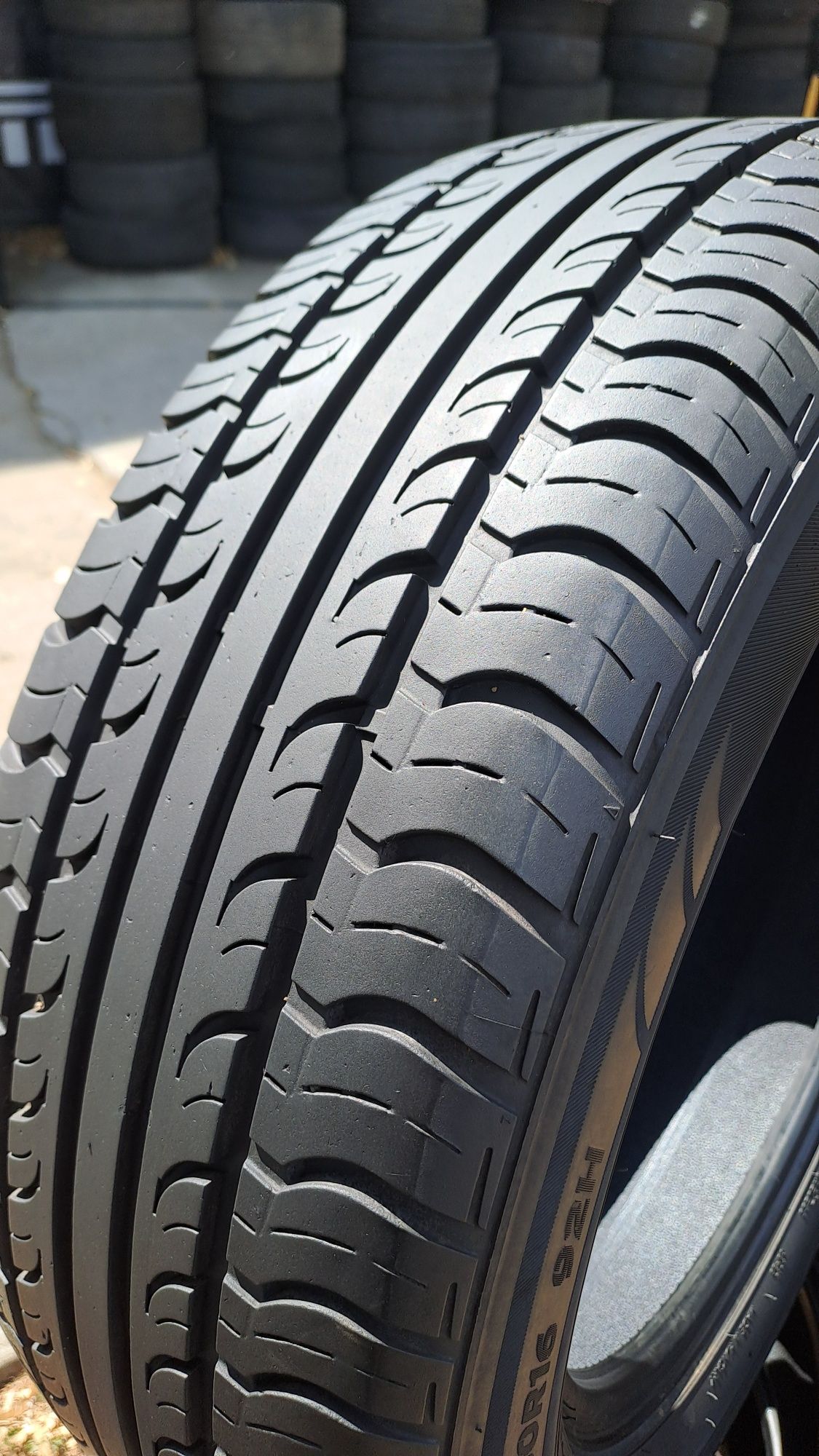 4бр. 205/60/16 Hankook Optimo k415