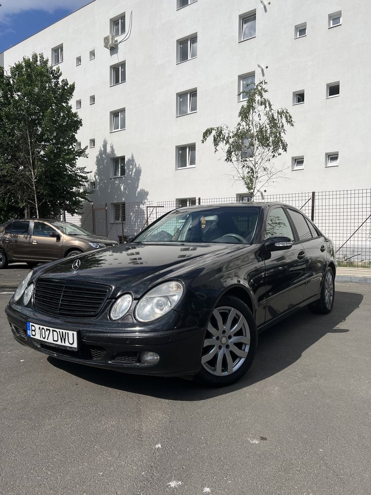 Mercedes E 200 cdi