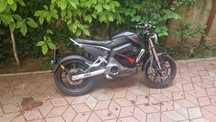 Super Soco TC MAX motocicletă electrica 125cc